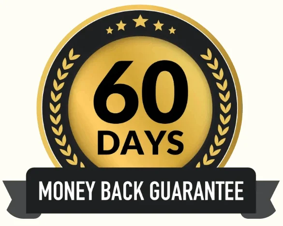 Sonus Zen 60-Day Money-Back Guarantee